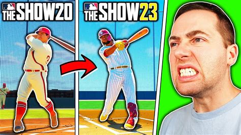 Winning A Ranked Game On Every Mlb The Show In One Video 20 23 Youtube