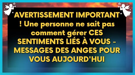 Messages positifs des anges Guider la Guérison Émotionnelle Pardon