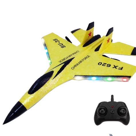 Fx Su Rc Remote Control Airplane G Remote Control Fighter