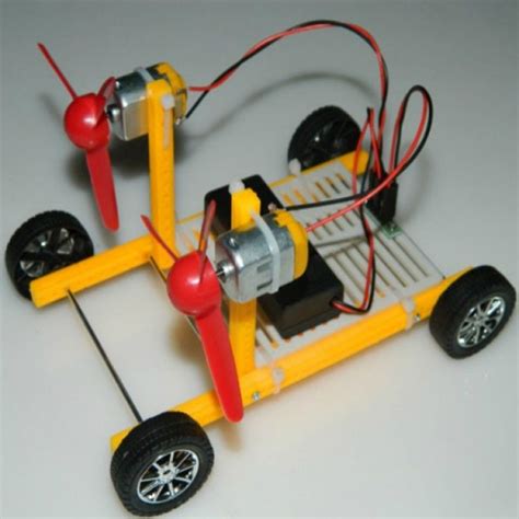 Education DIY Toys Kit Six Technology Handmade Electronic Toys for ...