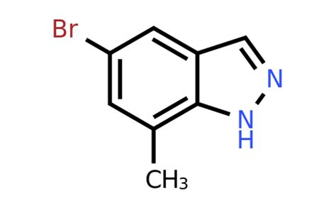 Cas Methyl H Indazol Amine Synblock