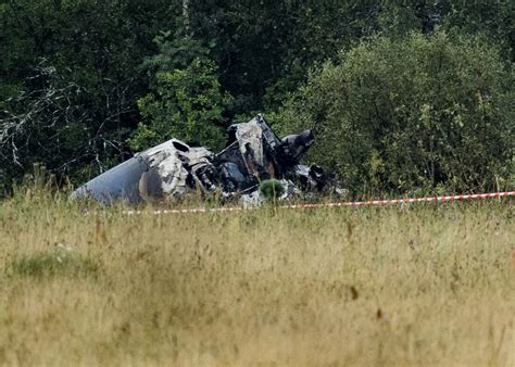 Crash Davion En Russie Ce Que Lon Sait Sur La Mort De Prigojine