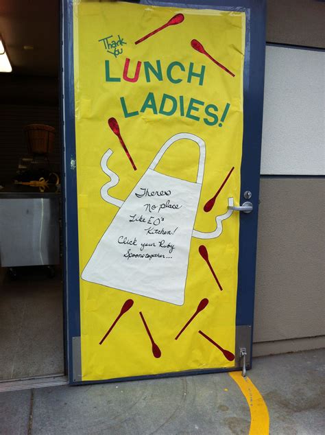 Thank You Poems For School Cafeteria 3