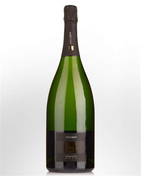 Enrico Gatti Franciacorta Brut Magnum (1500ml) | Nicks Wine Merchants