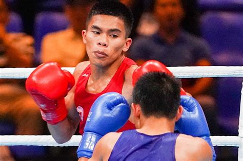 Filipino Olympian Profile From Soft Drinks Boxer Paalam Now Fighting