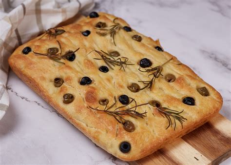 Focaccia Soffice Ad Alta Idratazione La Ricetta Per Prepararla In