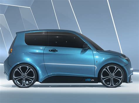 E Go Life Elektroauto Daten Preis Marktstart Auto Motor Und Sport