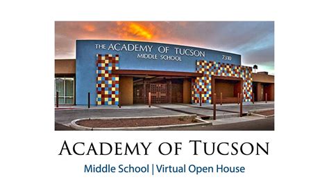 Academy Of Tucson Middle School Virtual Tour Youtube