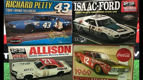 Classic Nascar Chassis Series Youtube