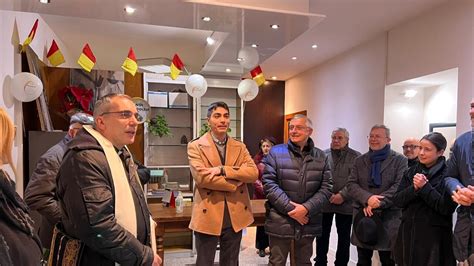 Meldola Verso Le Elezioni Noi Meldolesi Inaugura La Sede D Incontro