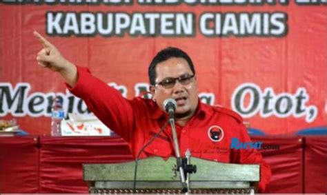 Pdip Siapkan Kader Militan Terlatih Hadapi Pilkada Ciamis