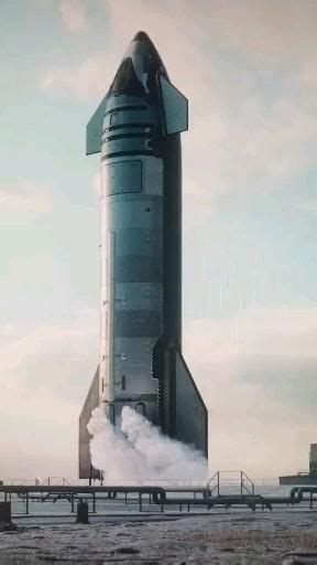 Spacex Starship Elon Musk Responds To Impressive Render Of Future