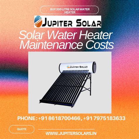 Guide To Solar Water Heating Systemsguide To Solar Water Heating