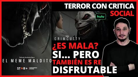 Pel Cula El Meme Maldito Star Terror Rese A Y Opini N Youtube