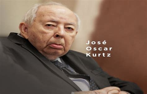 Perda Fiesc Lamenta Morte De Jos Oscar Kurtz Portal Ca Ador Online