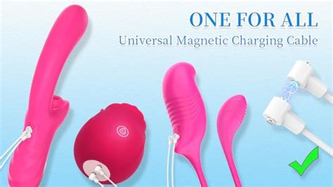 Amazon Pdeey Mm Magnetic Charger Replacement For Lovense Max