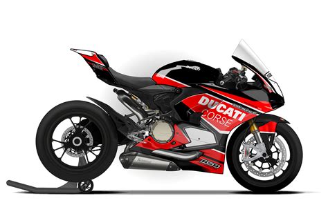 Ducati Panigale V2 Asd Racing