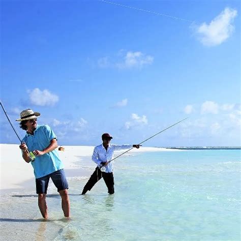 Guide To Fishing In The Maldives Club Med