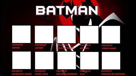 Batman Meme Template by Bolinha644 on DeviantArt