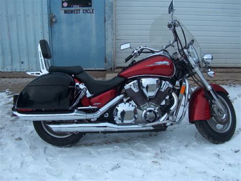 2002 Honda VTX 1800 BIG TWIN Vtx 1800