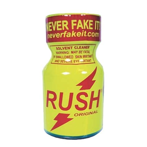 Rush Poppers 10ml Room Odourisers