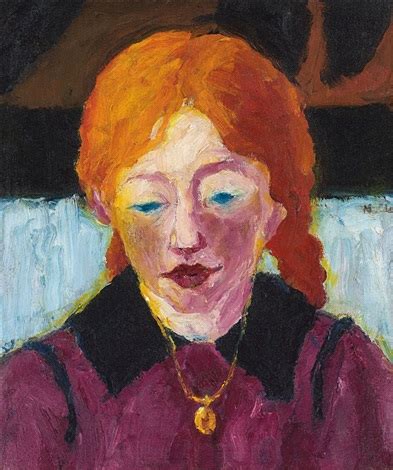 Christina By Emil Nolde On Artnet