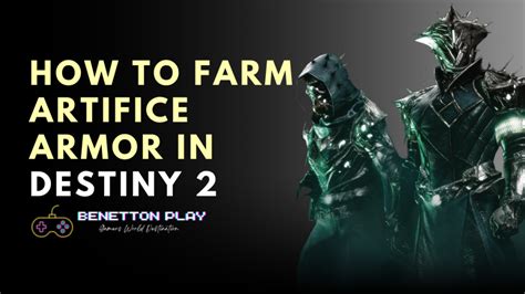 How To Farm Artifice Armor In Destiny Benettonplay