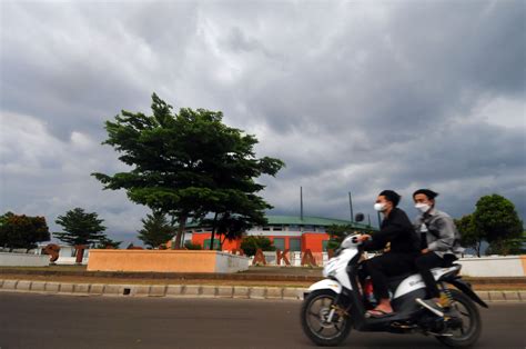 Potensi Cuaca Ekstrem Ini Antisipasi BPBD Kabupaten Bogor