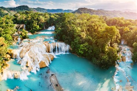 8 best natural attractions of Chiapas, Mexico: travel guide