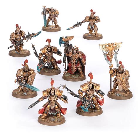 This Week S Warhammer K Products Pricing Confirmed Hello Custodes