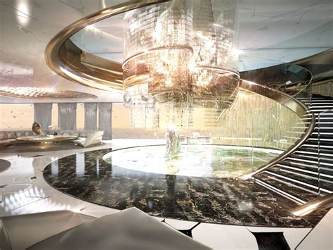 This Billion Admiral X Force Superyacht Will Blow Your Mind