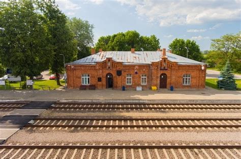 Šeštokų Geležinkelio Stotis Istorijos Lobynas