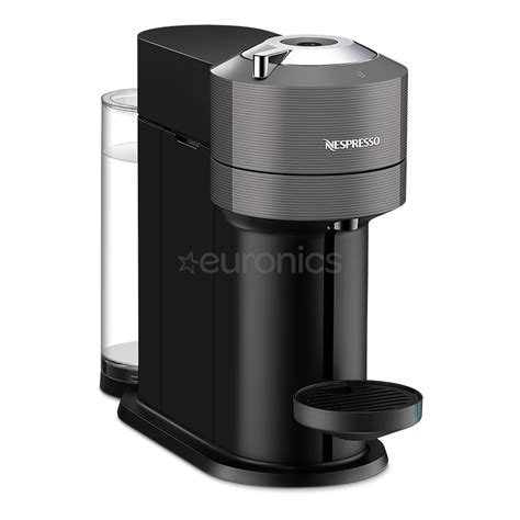 Nespresso Vertuo Next Dark Grey Capsule Coffee Machine Pknnesk