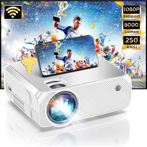 Mini Projector Full HD 1080P Outdoor Movie Projector Blog Knak Jp