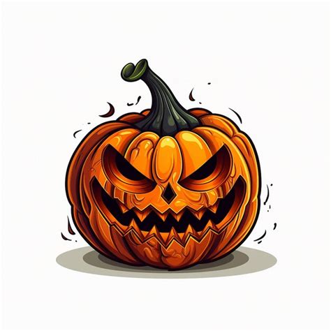 Premium Photo | Halloween transparent background spooky month ...