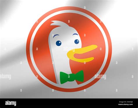 Duckduckgo Icon Hi Res Stock Photography And Images Alamy