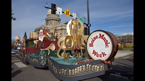 Boise Holiday Parade 2017 | ktvb.com