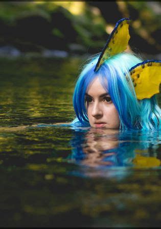 Amy Fantasy Vaporeon Luscious Hentai Manga Porn