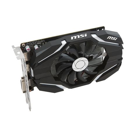 Msi Carte Graphique Msi Geforce Gtx Ti G Oc Gtx Ti G Oc