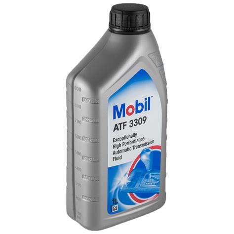 MOBIL ATF 3309 Трансмисионно масло - Петрол ДМ