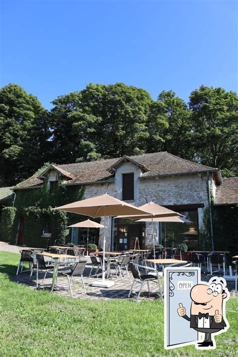 Restaurant Du Golf Du Ch Teau De La Chouette Gaillon Sur Montcient