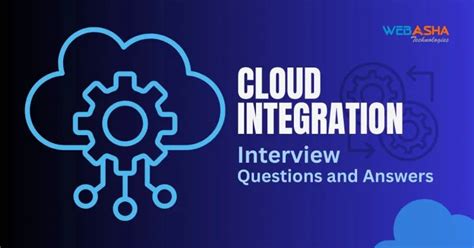 2025 Top 50 Cloud Integration Interview Questions And Answers Web Asha Technologies