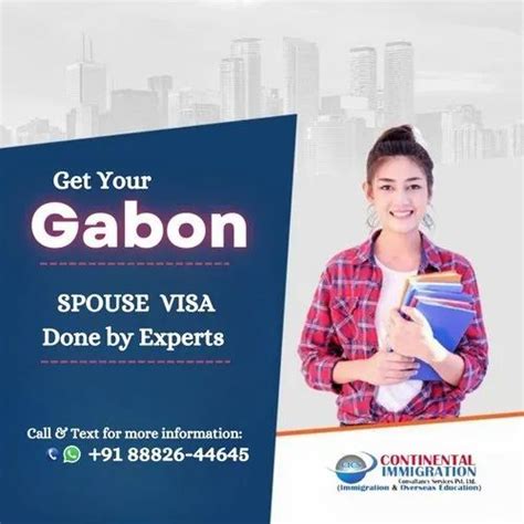 Gabon Tourist Visa Services At Rs 6900 Person In New Delhi ID