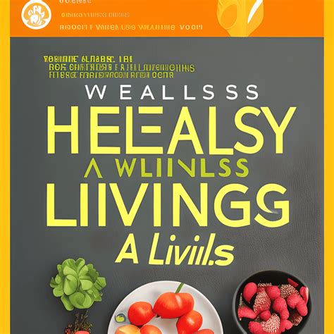 Wellness A Comprehensive Guide To Healthy Living Creative Fabrica