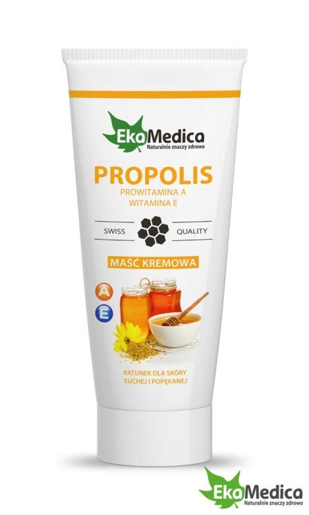 EkaMedica Maść Propolis 200 ml GymShop