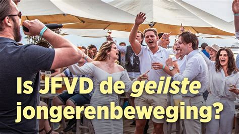 Aftermovie Jfvd Strandcongres Youtube