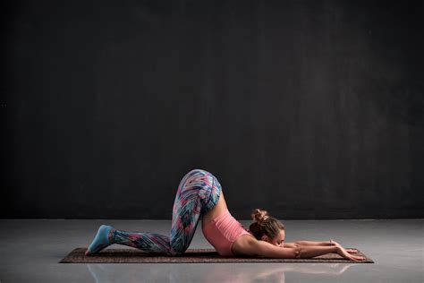 Puppy Pose In Yoga Benefits Technique And Variations Everything