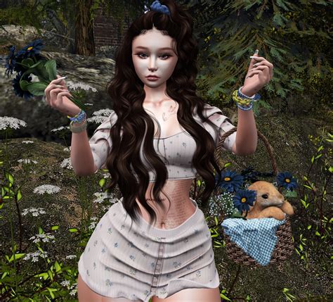 Happy Easter 🌸 Outfit 🌸 🌸bipolar Bonnie Set Fatpack Flickr