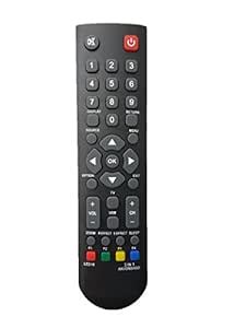 Buy Lipiworld Lcd Led Tv Universal Remote Control Compatible For Akai