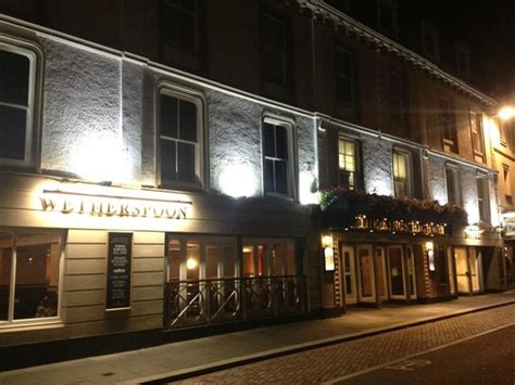 Wetherspoons Inverness Review Of Kings Highway Inverness Scotland